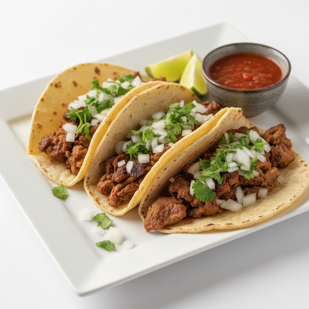 3 Street Tacos