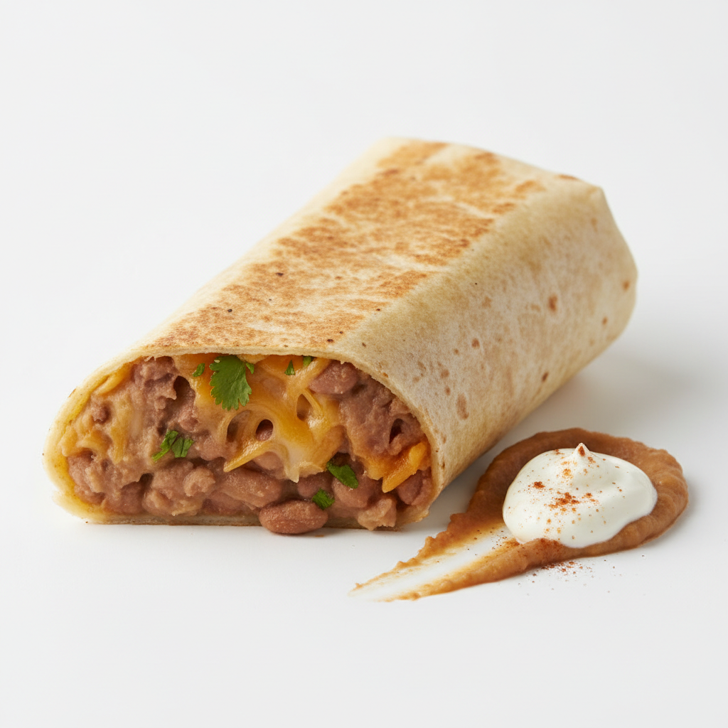 Bean & Cheese Burrito