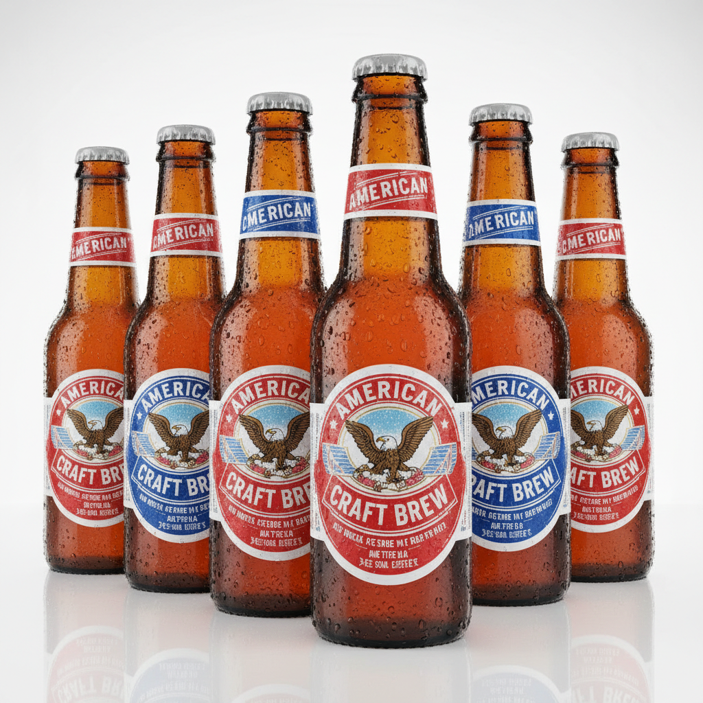 Bottles Americano