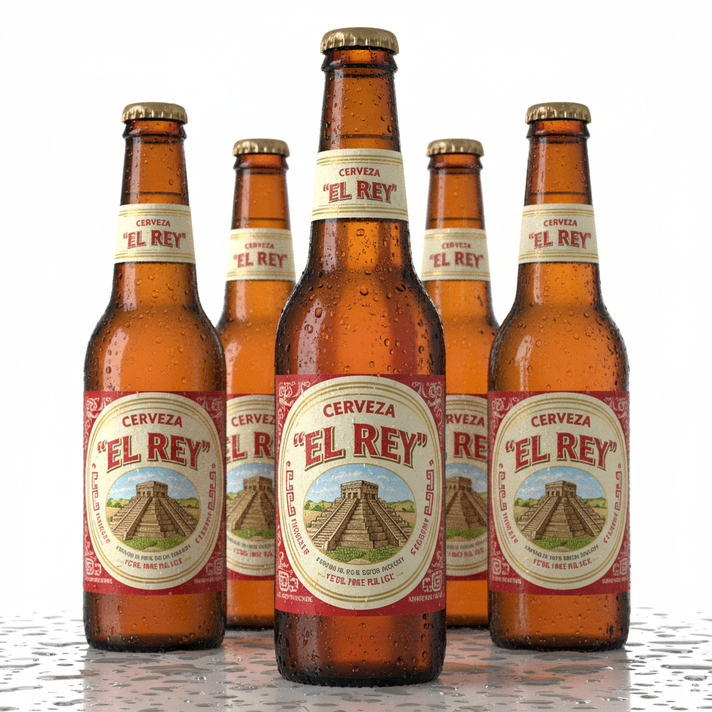 Bottles Mexicano