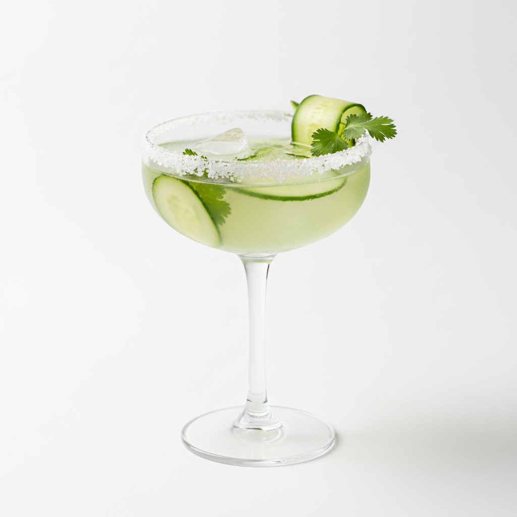 Cucumber & Cilantro