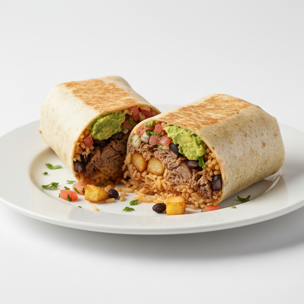 El Dorado Burrito