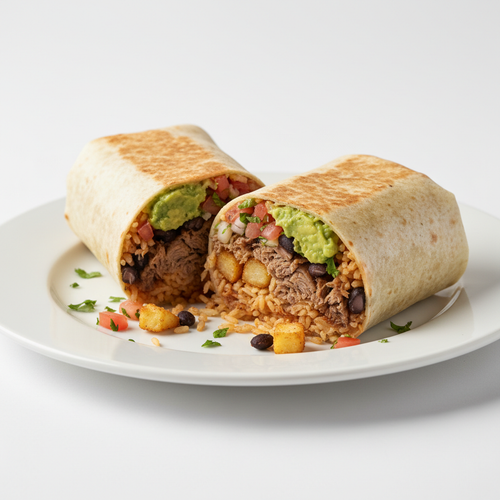 El Dorado Burrito