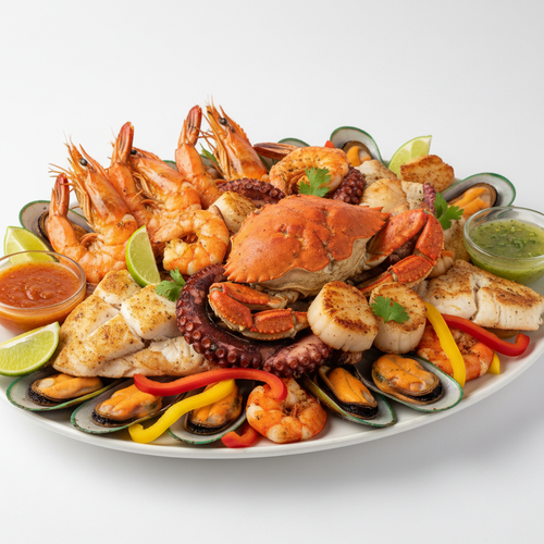 Mariscada for 2