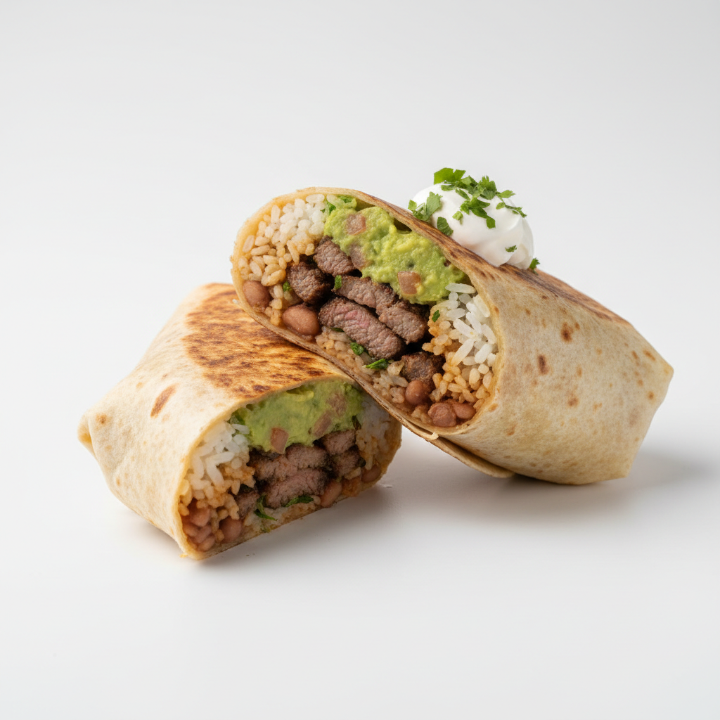 Placer Burrito
