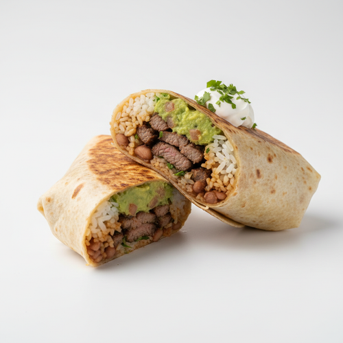 Placer Burrito