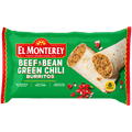 Beef & Bean Green Chili Burritos 8ct