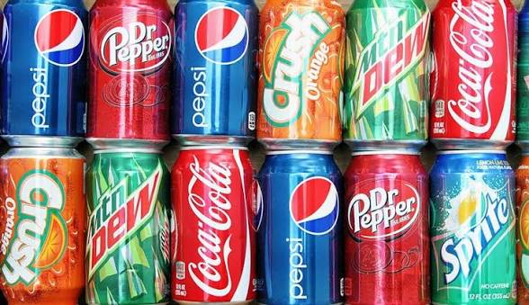 Coke, Diet Coke, Sprite, Dr. Pepper, Fanta, Lemondae, Horchata, Ice Tea, Hot Tea, Coffee, Pineapple Juice, Orange Juice, Apple Juice