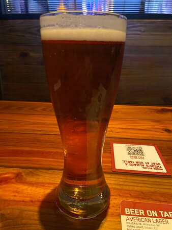 Draft 16 oz.
