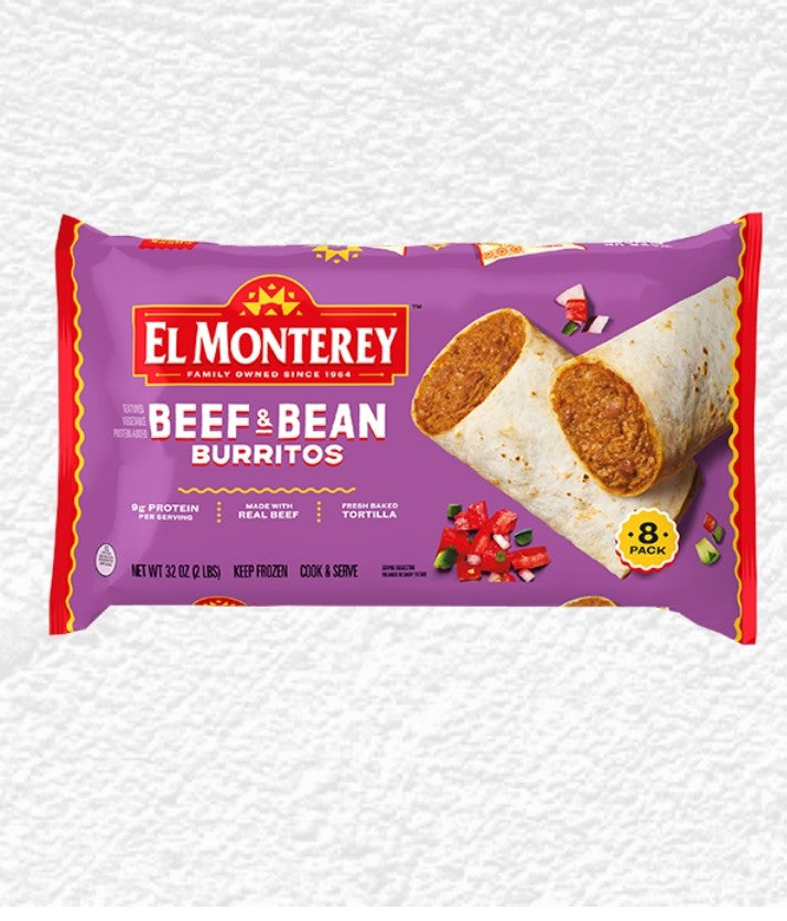 Bean & Bean Burrito