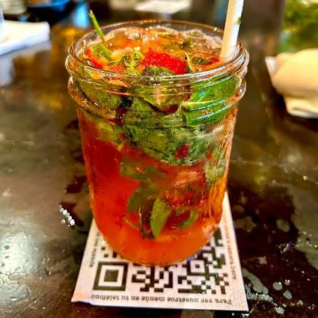Vallarta Mojito