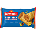Beef & Bean Chimichangas 8ct