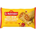 Beef, Bean & Cheese Chimichangas 8ct