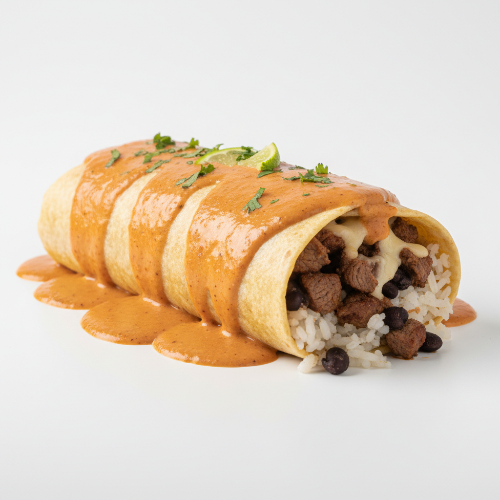 Vallarta Burrito